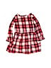 Carter's Red Dress Size 2T - photo 2