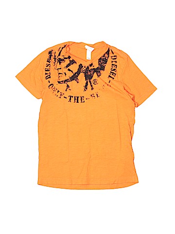 Diesel Short Sleeve T-Shirt (view 1)