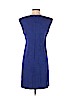 Trina Turk Blue Casual Dress Size 2 - photo 2