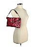 White House Black Market Burgundy Clutch One size - photo 2