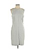 Banana Republic Gray Casual Dress Size 4 - photo 1