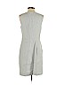 Banana Republic Gray Casual Dress Size 4 - photo 2
