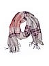 Garage 100% Polyester Plaid Gray Scarf One size - photo 1