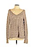 American Eagle Outfitters Tan Pullover Sweater Size L - photo 1
