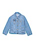 Carter's Blue Denim Jacket Size 5 - photo 1