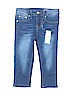 Adriano Goldschmied Blue Jeggings Size 2T - photo 1
