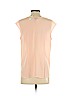 Talbots 100% Silk Pink Short Sleeve Silk Top Size 6 (petite) - photo 2