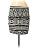 H&M Black Casual Skirt Size M - photo 2