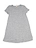 Harper Canyon 100% Cotton Gray Dress Size 5 - photo 1