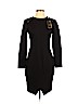 Ted Baker London Black Cocktail Dress Size 6 (2) - photo 1