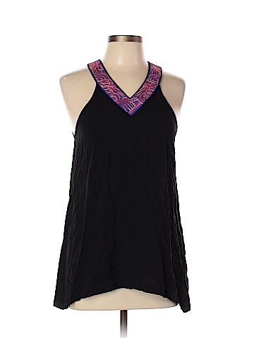 Robert Graham Sleeveless Blouse (view 1)