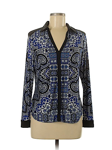 Nygard Collection Long Sleeve Top (view 1)