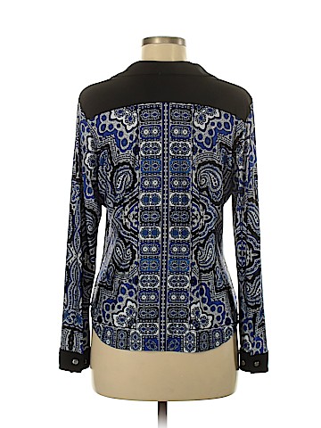 Nygard Collection Long Sleeve Top (view 2)
