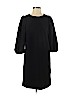 Ann Taylor Black Casual Dress Size XS (petite) - photo 1