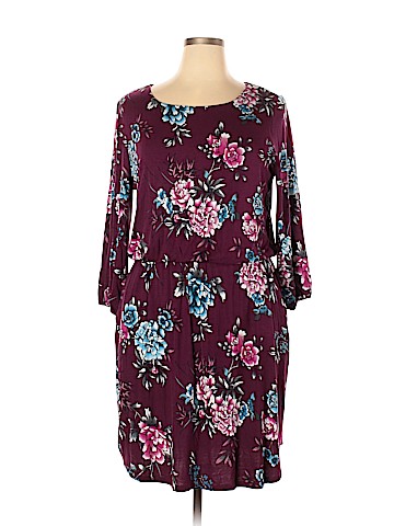 Apt. 9 Casual Dress (view 1)