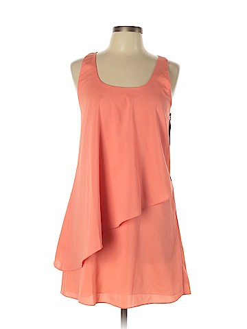 Naked Zebra Casual Dress (view 1)