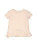 Tucker + Tate Tan Short Sleeve Top Size 3 - photo 2