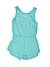 Heat Gear by Under Armour Teal Romper Size 2T - photo 2