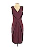Universal Standard Burgundy Casual Dress Size XXS (petite) - photo 1