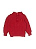 Tommy Hilfiger 100% Cotton Red Pullover Sweater Size 2T - photo 1