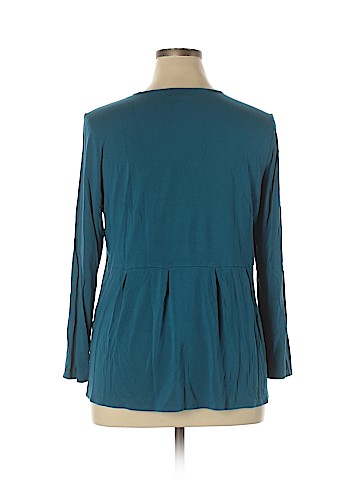 J.jill Long Sleeve Top (view 2)