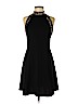 MICHAEL Michael Kors Black Casual Dress Size 8 - photo 1