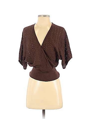 a.n.a. A New Approach Short Sleeve Top (view 1)