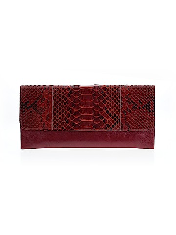 fatte a mano by Carlos Falchi Clutch (view 1)