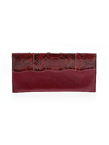 fatte a mano by Carlos Falchi Clutch (view 2)