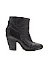 Rag & Bone Black Ankle Boots Size EU 39 1/2 - photo 1