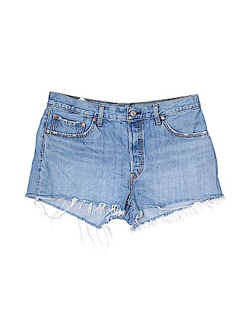 Levi's Denim Shorts (view 1)