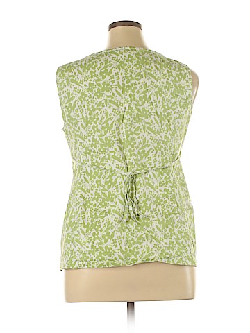 Motherhood Sleeveless Blouse (view 2)