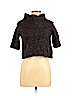 Theory Black Wool Pullover Sweater Size S - photo 1