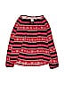 Gymboree 100% Cotton Red Long Sleeve Top Size 9 - photo 1