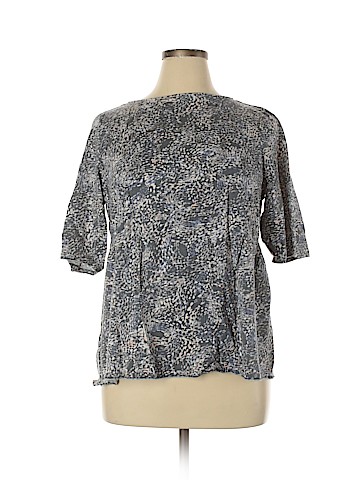 Purejill Short Sleeve Top (view 1)