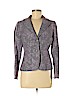 Ann Taylor Purple Blazer Size 6 (petite) - photo 1