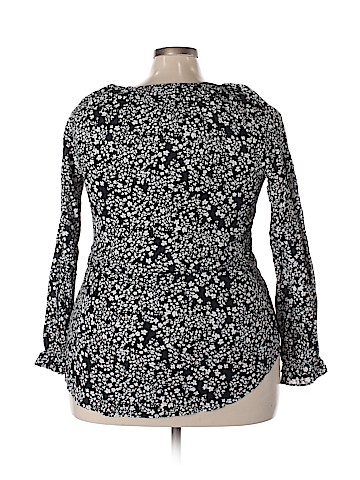 Gap - Maternity Long Sleeve Blouse (view 2)