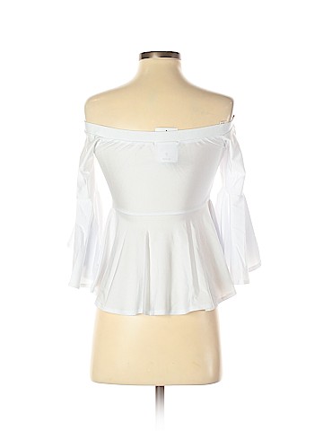 Forever 21 3/4 Sleeve Blouse (view 2)