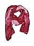 Fabindia 100% Silk Print Pink Silk Scarf One size - photo 1