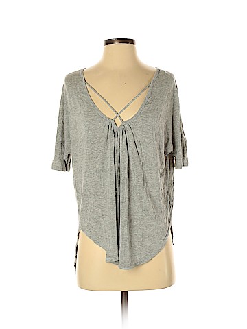 Lush Short Sleeve Top (view 1)