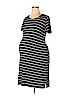 Liz Lange Maternity for Target Black Casual Dress Size XL - photo 1
