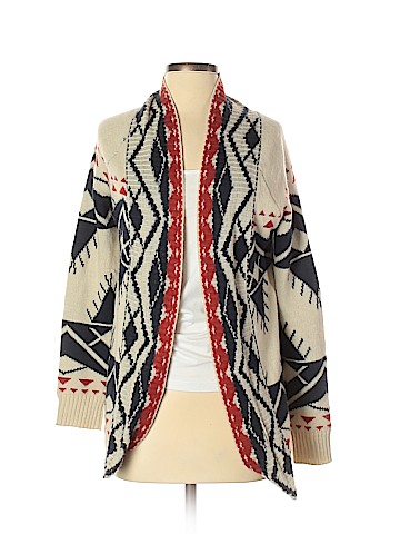 Buttons Cardigan (view 1)