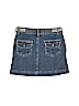 Genuine Kids from Oshkosh Blue Denim Shorts Size 3T - photo 2