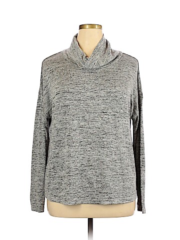 Nicole Miller New York Long Sleeve Top (view 1)