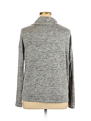 Nicole Miller New York Long Sleeve Top (view 2)