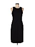 Ann Taylor LOFT Black Casual Dress Size M (petite) - photo 1