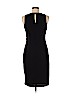 Ann Taylor LOFT Black Casual Dress Size M (petite) - photo 2