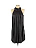 Diesel 100% Polyester Black Cocktail Dress Size S - photo 1