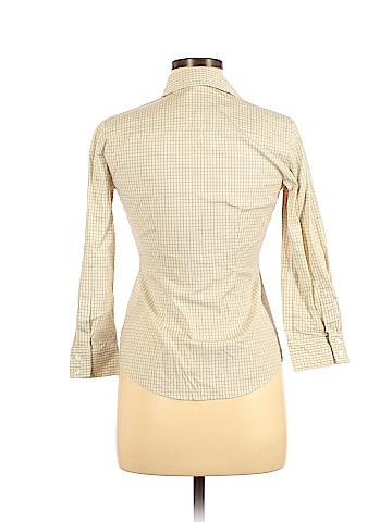 Theory Long Sleeve Button-Down Shirt (view 2)