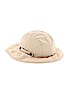Broner 100% Polyester Solid Tan Sun Hat One size - photo 1